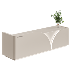 Стойка регистрации №9