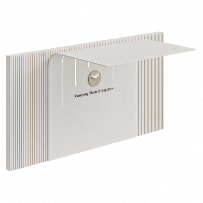 Стойка регистрации №9 Стойка регистрации №9