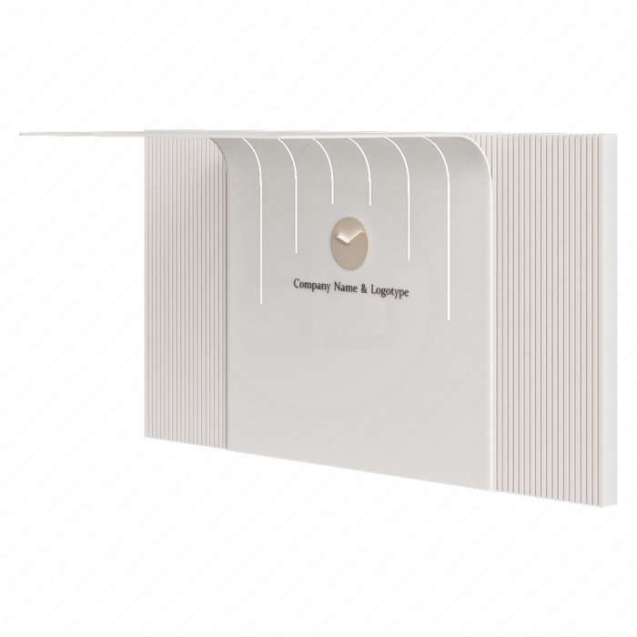 Стойка регистрации №9 Стойка регистрации №9