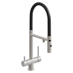 Смеситель кухонный Ace ACEBNFFi05 Satin от Iddis