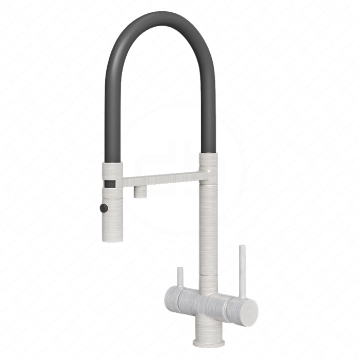 Смеситель кухонный Ace ACEBNFFi05 Satin от Iddis