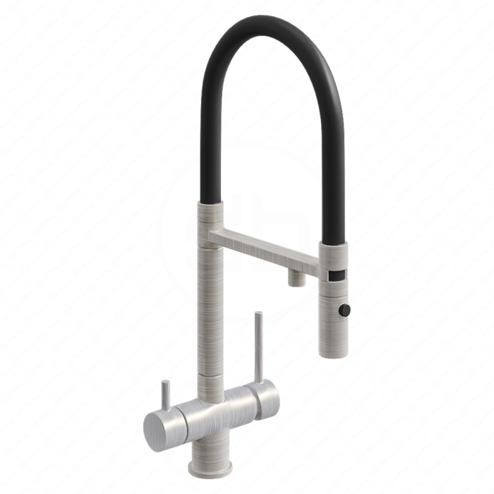 Смеситель кухонный Ace ACEBNFFi05 Satin от Iddis