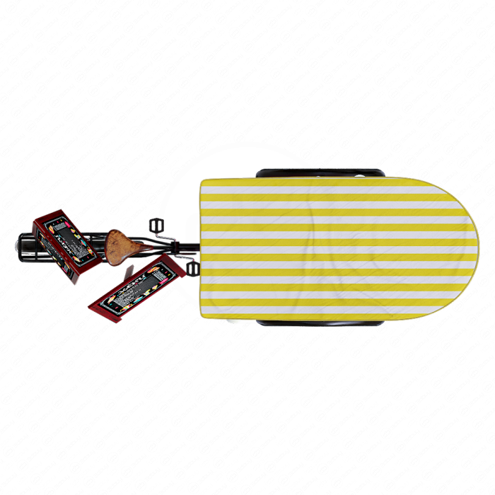 Велосипед мороженое