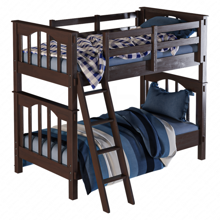 Двухъярусная кровать от Pottery Barn Kids