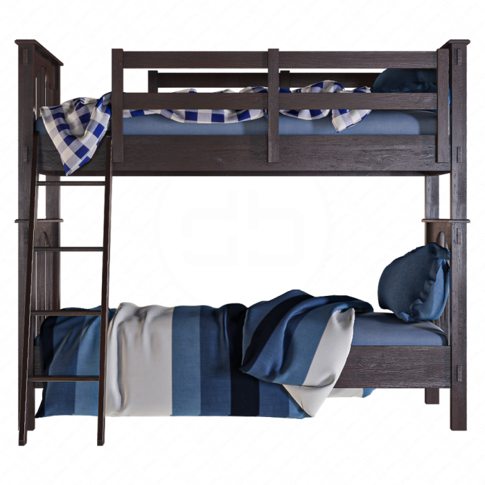 Двухъярусная кровать от Pottery Barn Kids