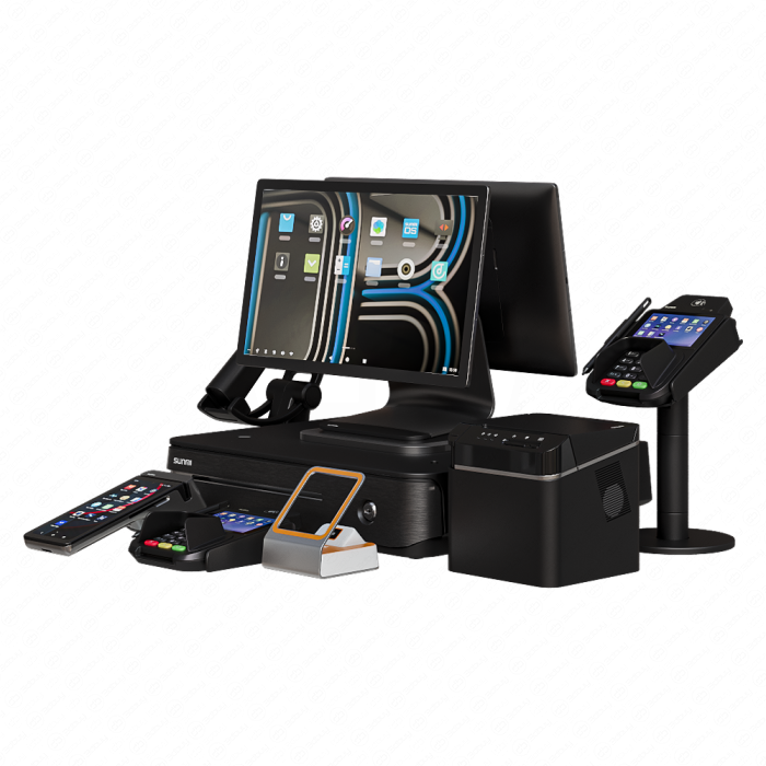 POS-терминал POS-терминал