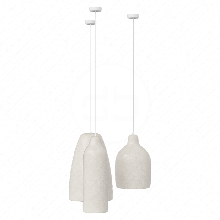 Japanese Style Wabi-sabi Pendant Light by DLSixYi Japanese Style Wabi-sabi Pendant Light by DLSixYi
