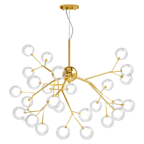 Люстра Fixture Flower Tree Branch от Droplight