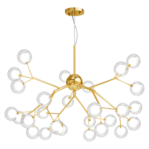 Люстра Fixture Flower Tree Branch от Droplight