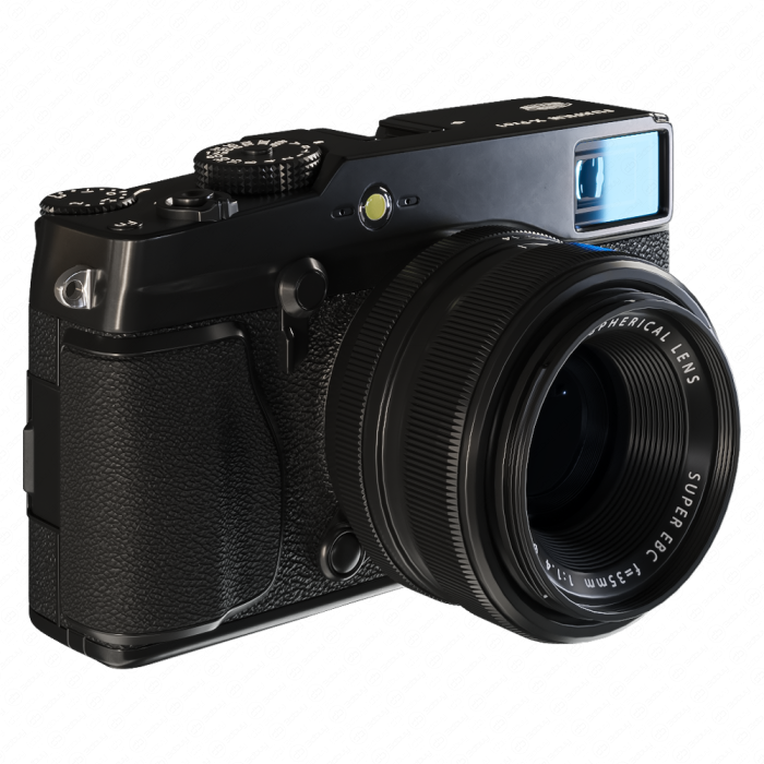 Пленочная камера Fujifilm