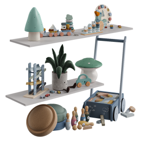 children decor _ set 08