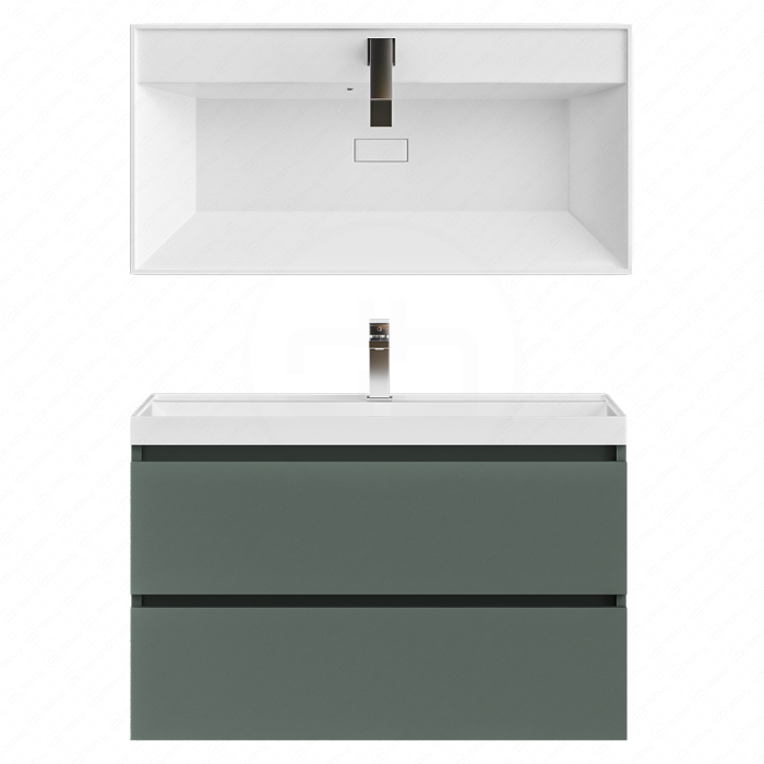 Раковина Uperwood Classic New 90 см