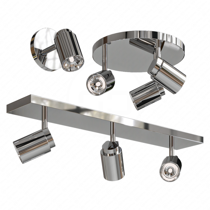 Коллекция металических светильников от astrolighting