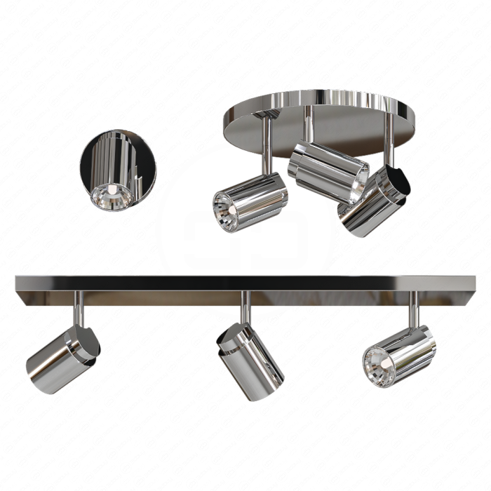 Коллекция металических светильников от astrolighting