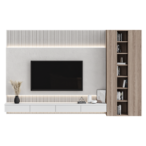 TV wall unit No. 15