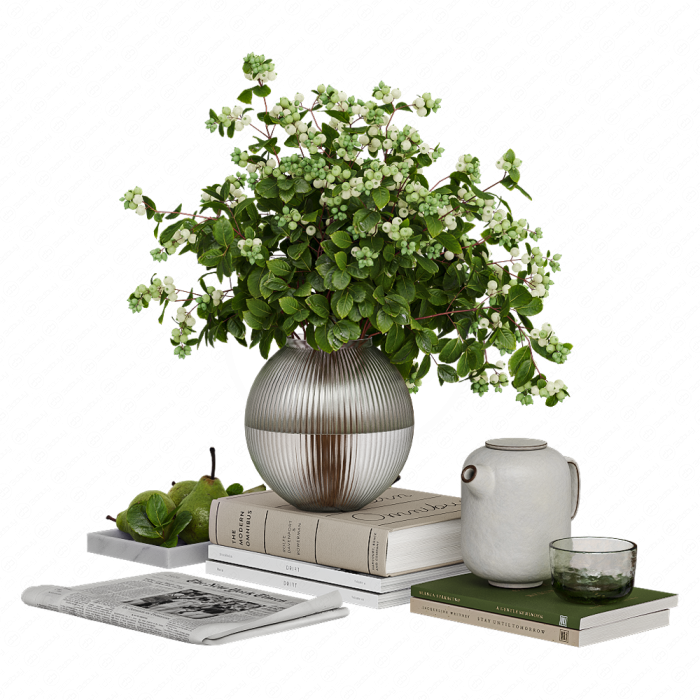 Декоративный набор для интерьера №42