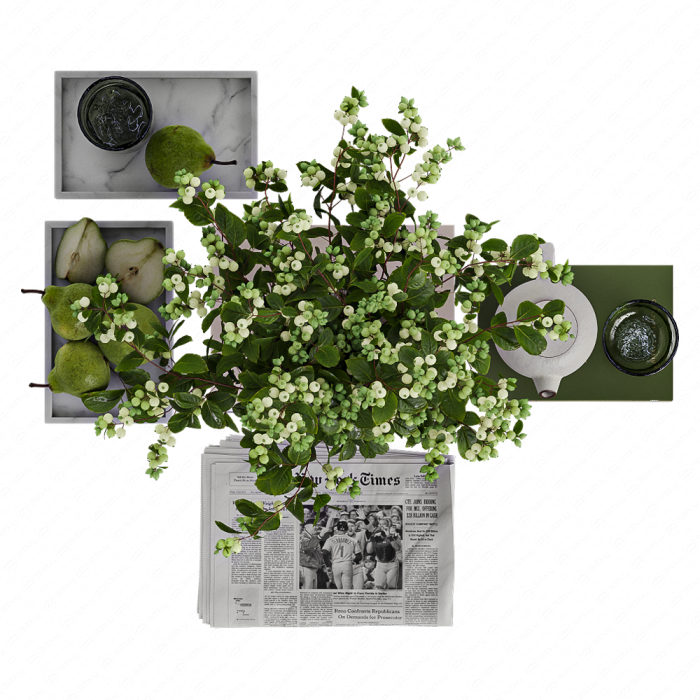 Декоративный набор для интерьера №42