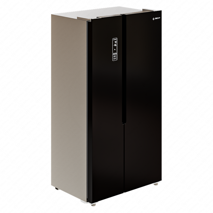Холодильник многодверный от DEXP SBS455AHA