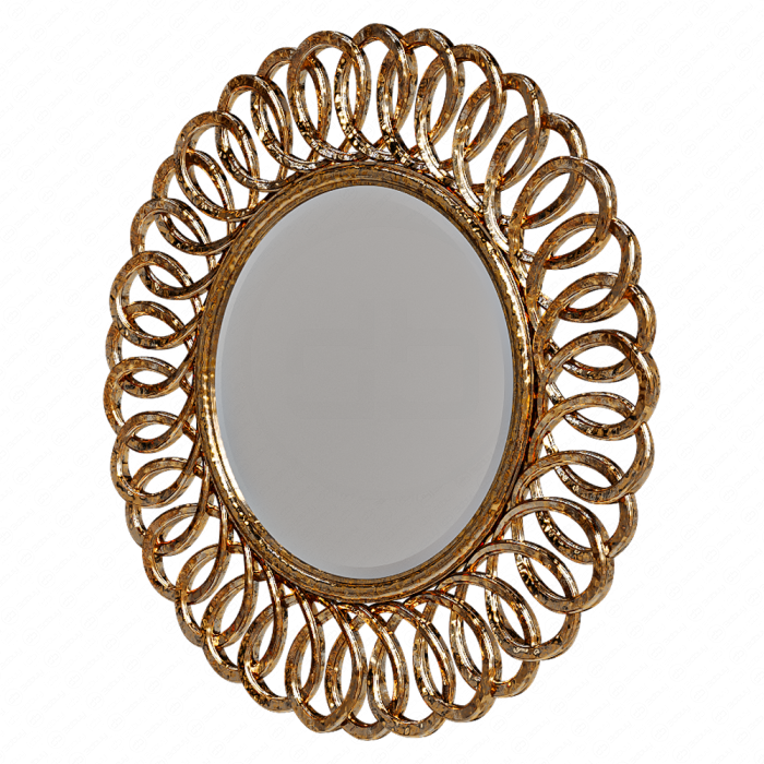 Зеркало Kimberly Gold арт. FA110GL