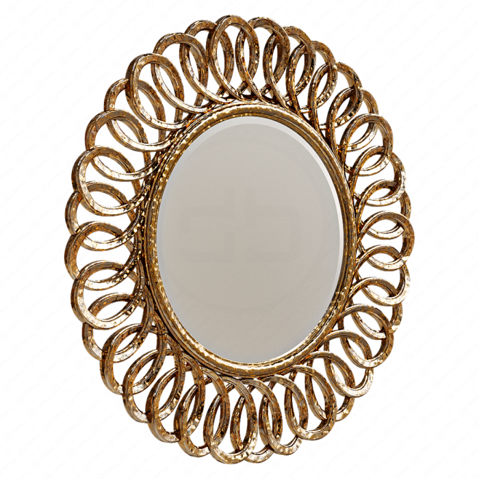Зеркало Kimberly Gold арт. FA110GL