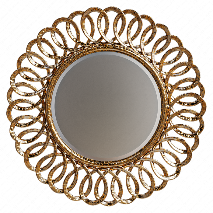 Зеркало Kimberly Gold арт. FA110GL