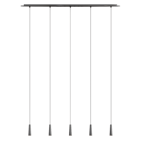 Mikado light fixture by Morosini No. 5