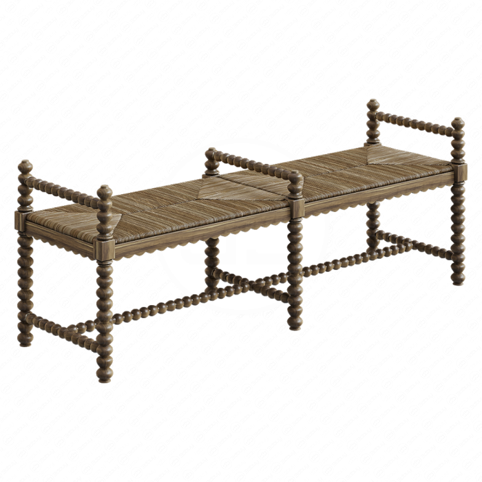 Скамья Monmouth от Wisteria Скамья Monmouth от Wisteria