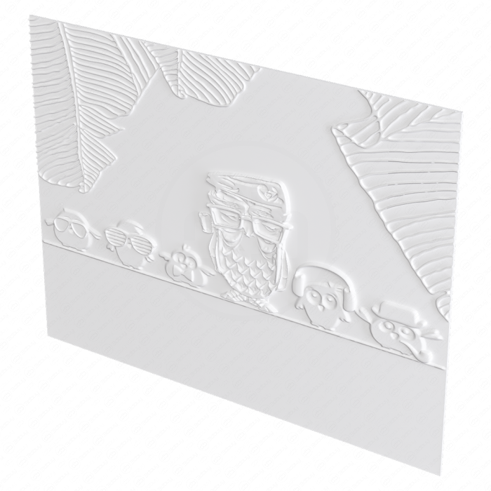 Барельеф B-43 от Deco Line