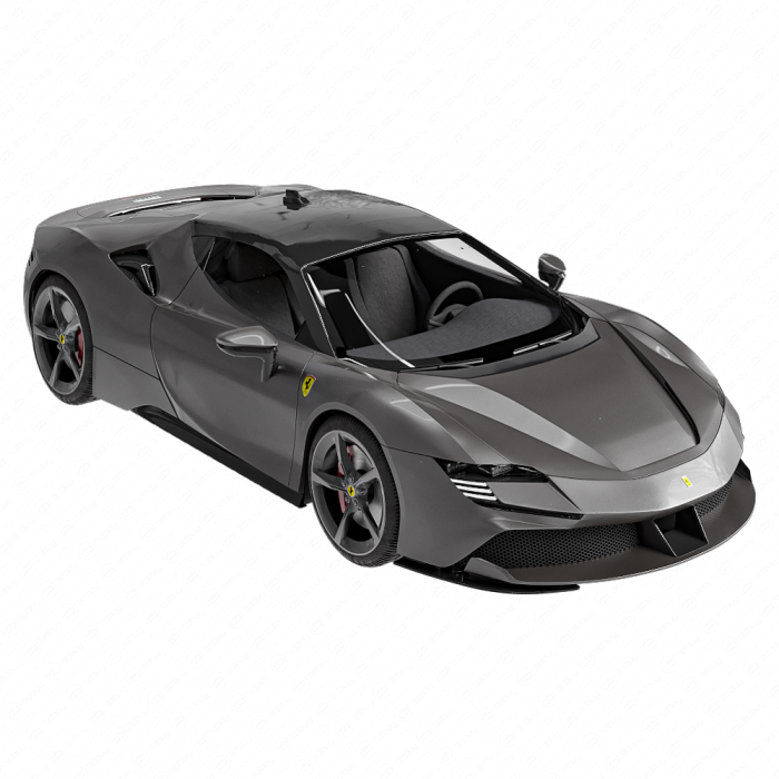 Автомобиль Ferrari SF90