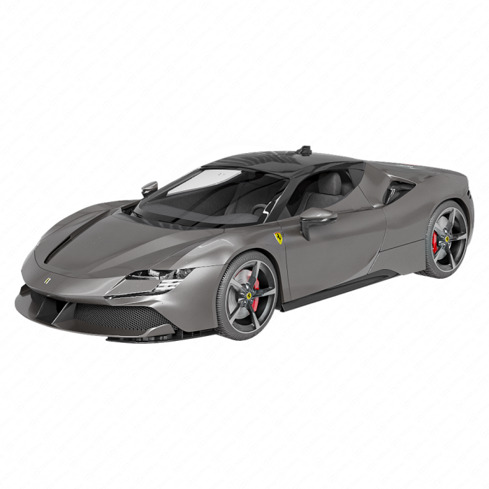 Автомобиль Ferrari SF90