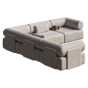 Диван угловой CIPRIANI от lusso living