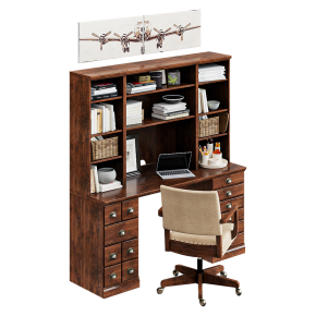 Office furniture PRINTER'S 64 from Pottery Barn