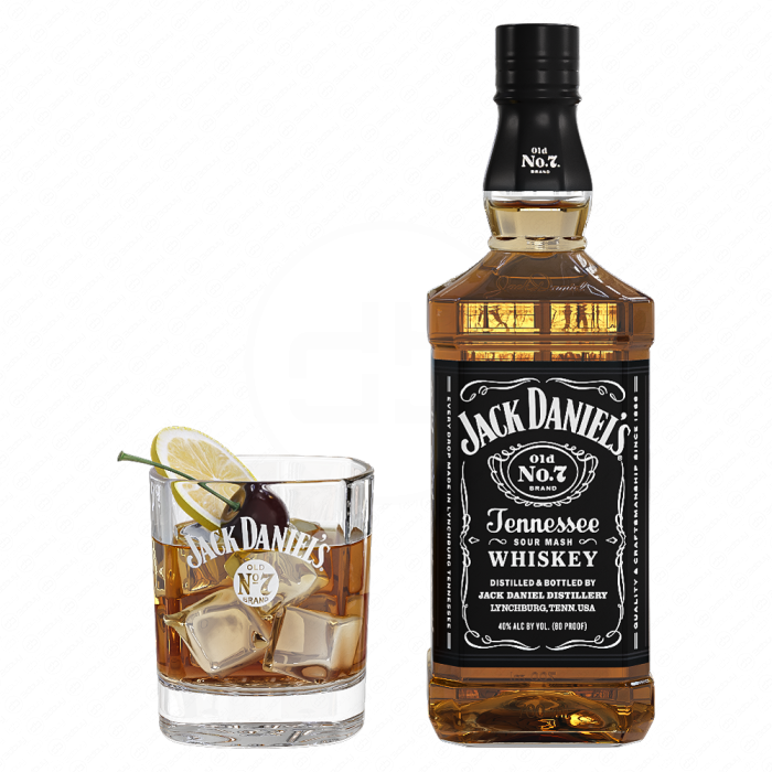 Виски Jack Daniels