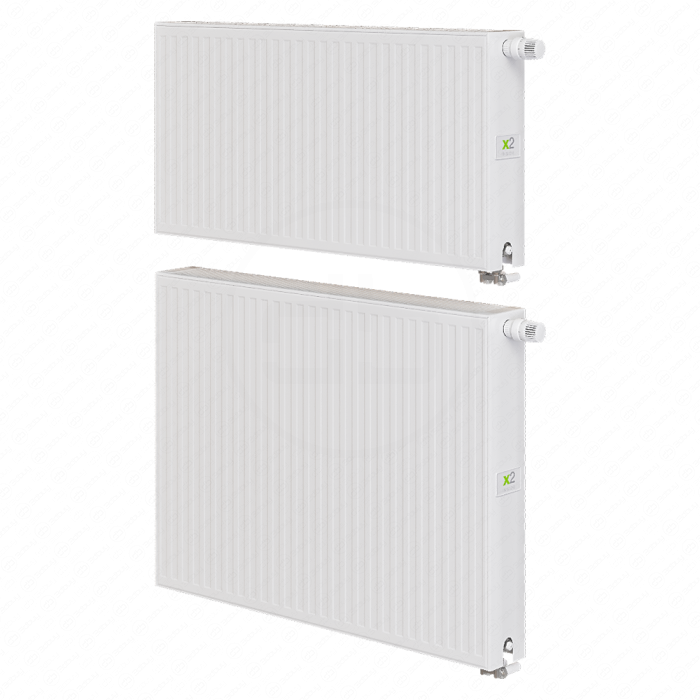 Стальные панельные радиатора Kermi therm x2 Profil L 80