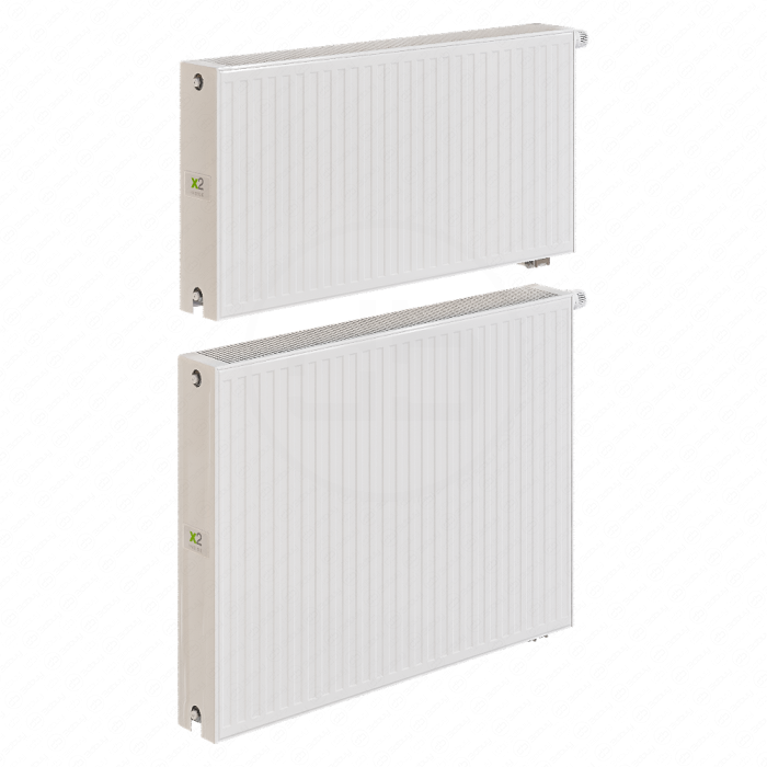 Стальные панельные радиатора Kermi therm x2 Profil L 80
