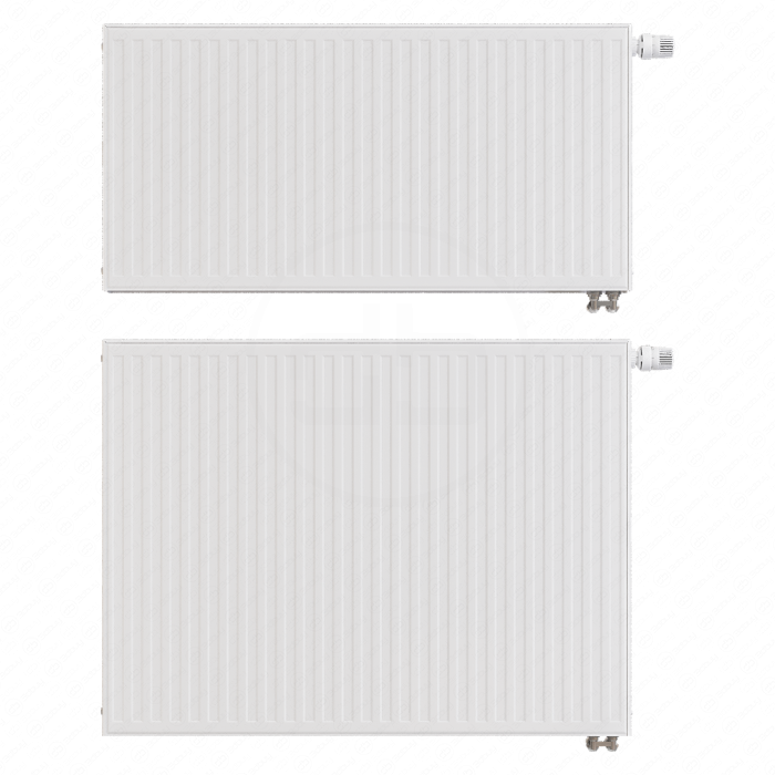 Стальные панельные радиатора Kermi therm x2 Profil L 80