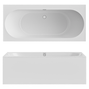 Oberon bathtub by Villeroy & Boch No. 1