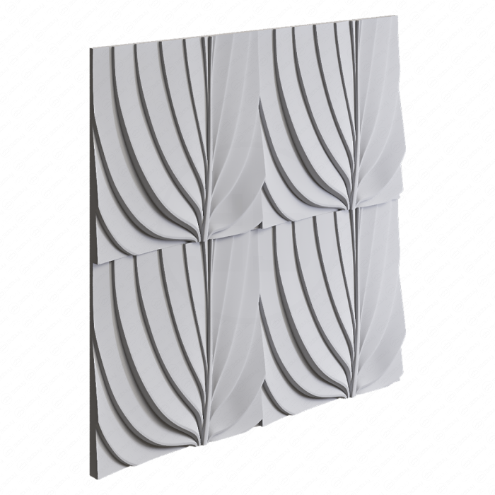 3D панель Art 148 от Арт Рельеф