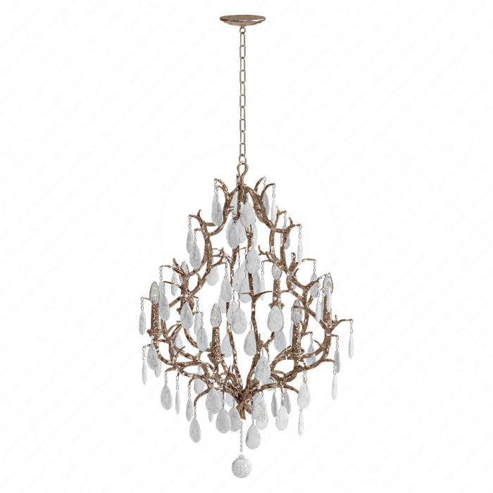 Люстра Amadeus от Corbett Lighting 163-06