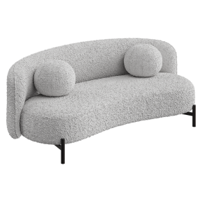 Изогнутый диван Amboise