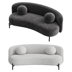 Изогнутый диван Amboise