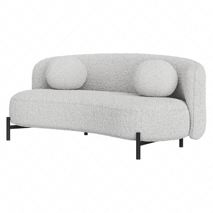 Изогнутый диван Amboise