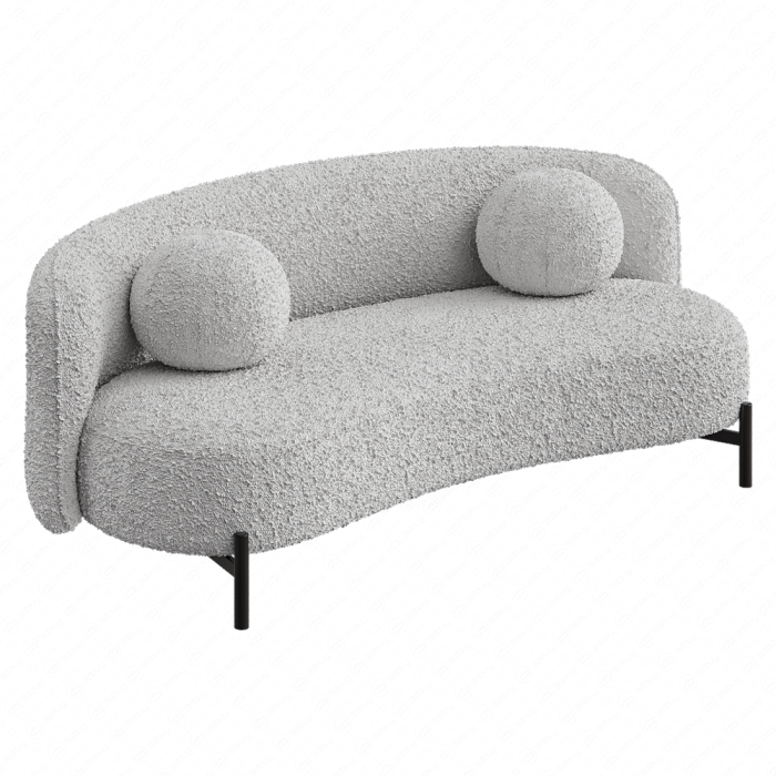 Изогнутый диван Amboise