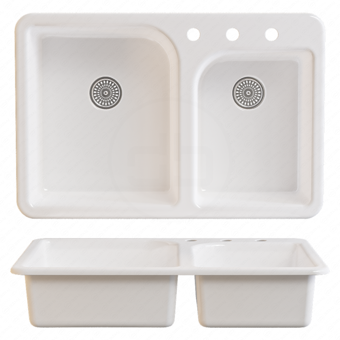 Кухонная мойка от Kohler