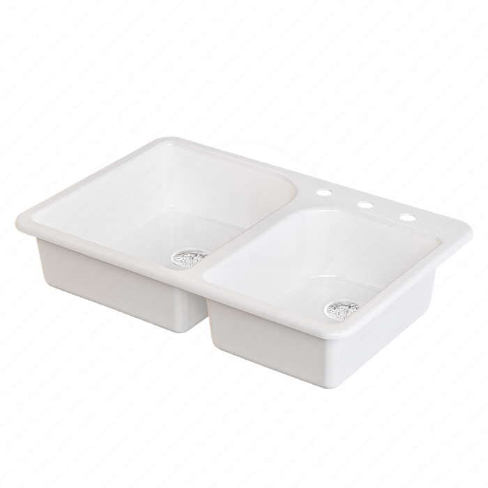Кухонная мойка от Kohler