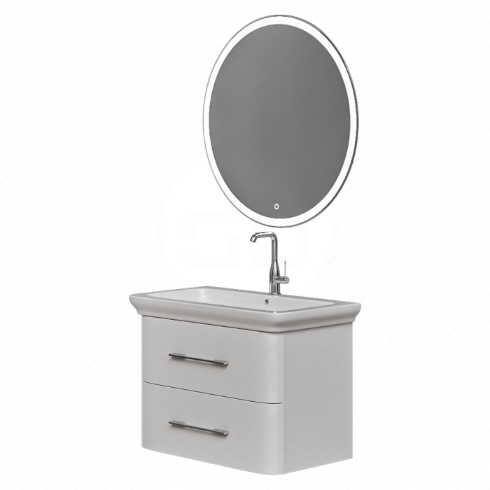 Комплект мебели для ванной BelBagno