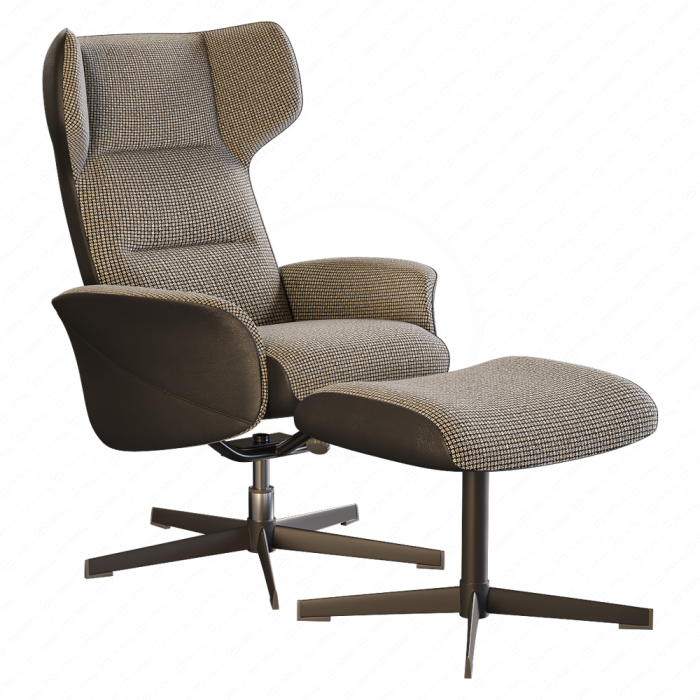 Дизайнерское кресло Design Ohio от Kare