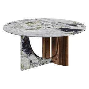 Dining table Cornelio Cappellini Hessentia Spinnaker