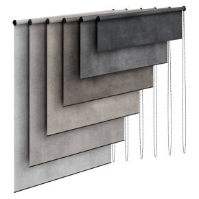 Рулонные шторы