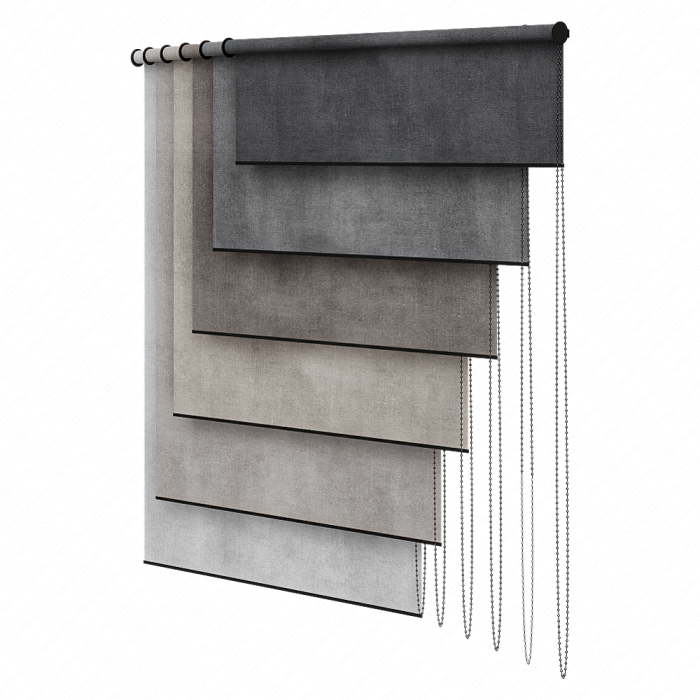 Рулонные шторы Рулонные шторы